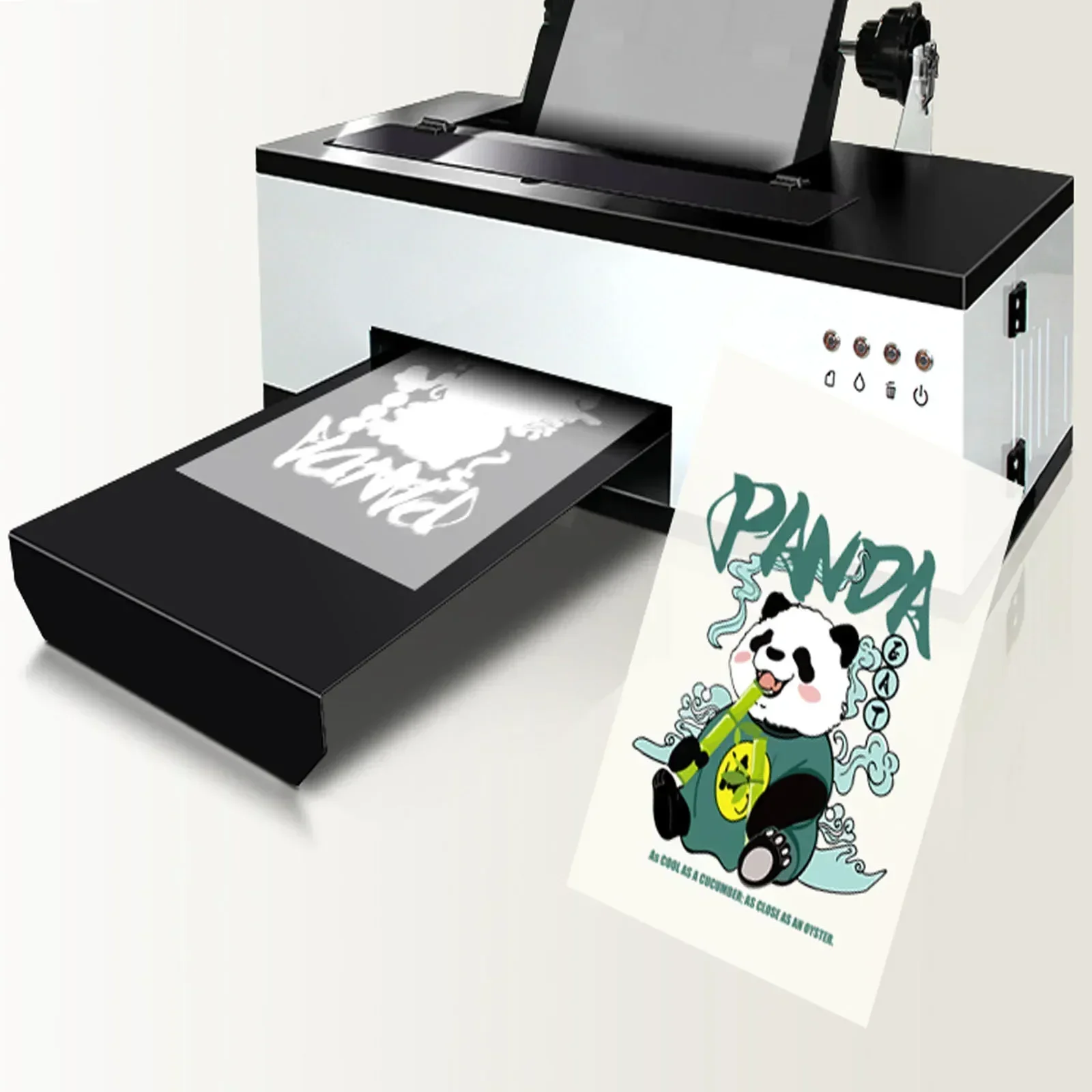 Heat Press Machine - ​ ​ Kit combiné imprimante DTF