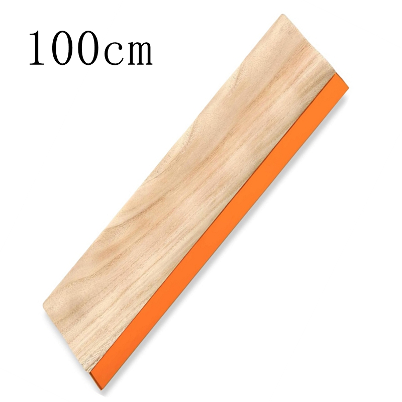Screen Printing Squeegee - Planche de raclette en caoutchouc pour