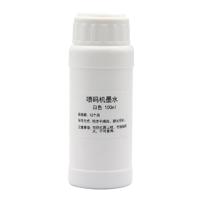 Encre rechargeable 100ML, comp - Solvent Printer Ink avis et prix