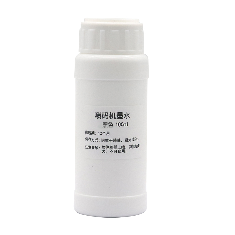 Encre rechargeable 100ML, comp - Solvent Printer Ink avis et prix