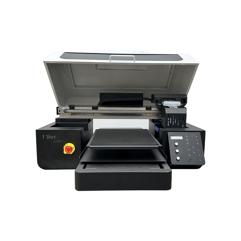 Imprimante DTG pour T-shirts 4 - Commercial Printing Machine For Clothes avis et prix