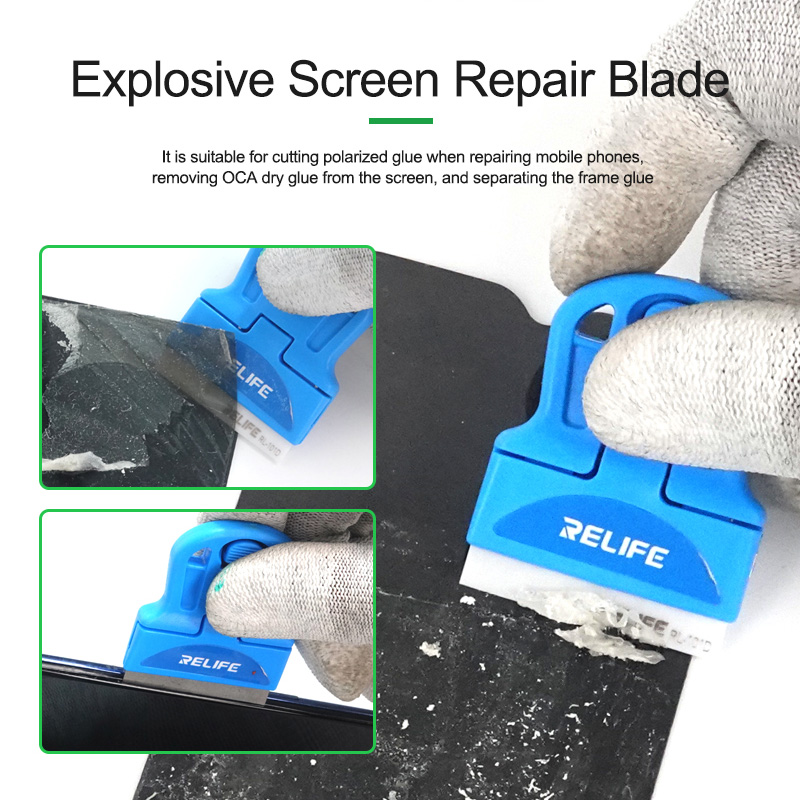 Lame de retrait de colle multi - Screen Printing Squeegee avis et prix