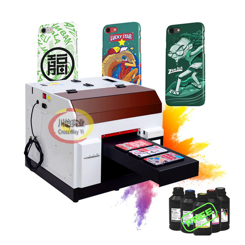 Mini imprimante à jet d'encre  - Commercial Uv Printing avis et prix