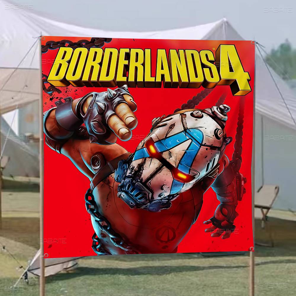 G-Game Of B-Borderlands Impres - Commercial Printing Company avis et prix