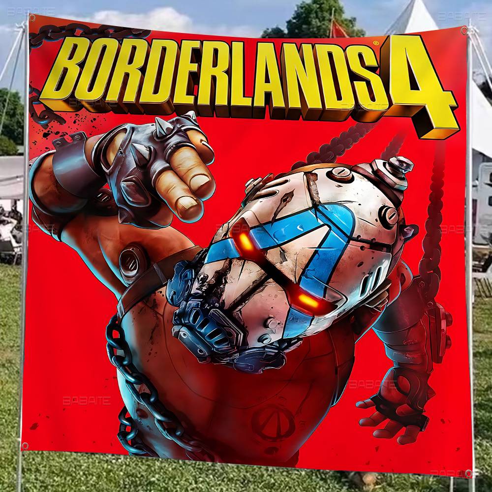 G-Game Of B-Borderlands Impres - Commercial Printing Company avis et prix