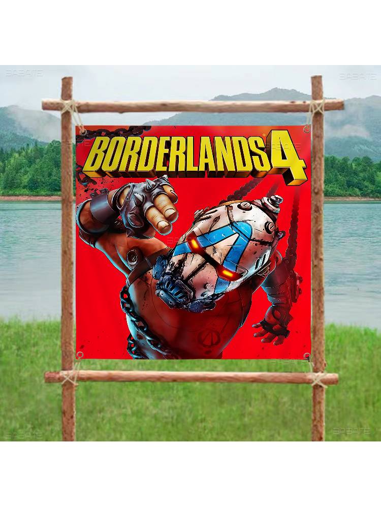 G-Game Of B-Borderlands Impres - Commercial Printing Company avis et prix