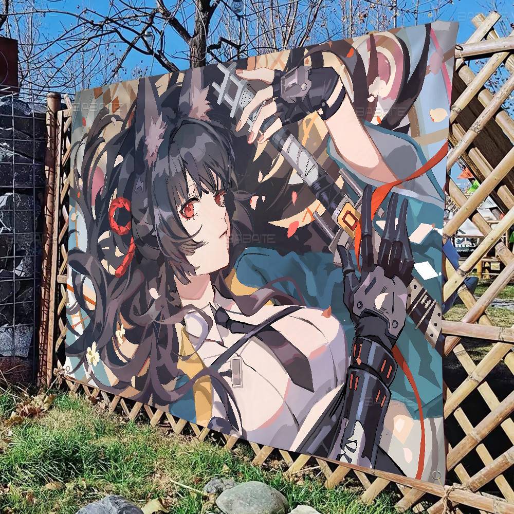 Zenless Zone Zero Hoshimi Miya - Commercial Printing Company avis et prix