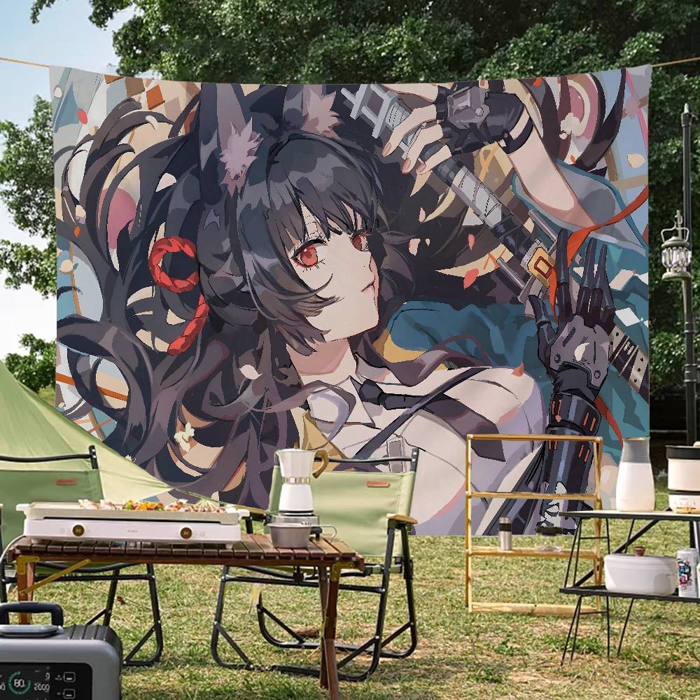 Zenless Zone Zero Hoshimi Miya - Commercial Printing Company avis et prix