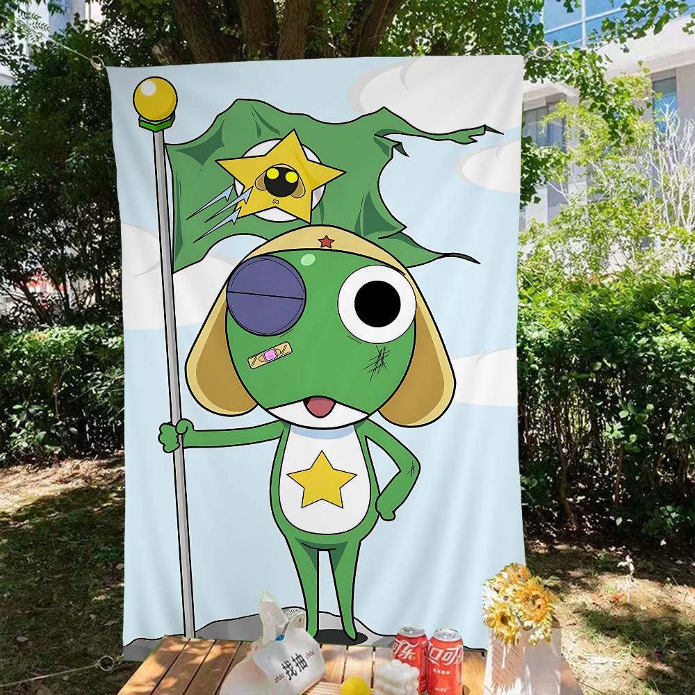 K-Keroro G-Gunsou Frog Impress - Commercial Printing Company avis et prix