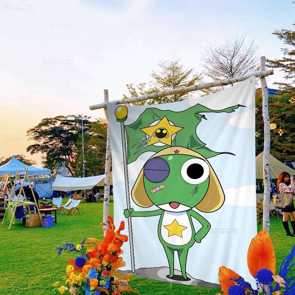 K-Keroro G-Gunsou Frog Impress - Commercial Printing Company avis et prix