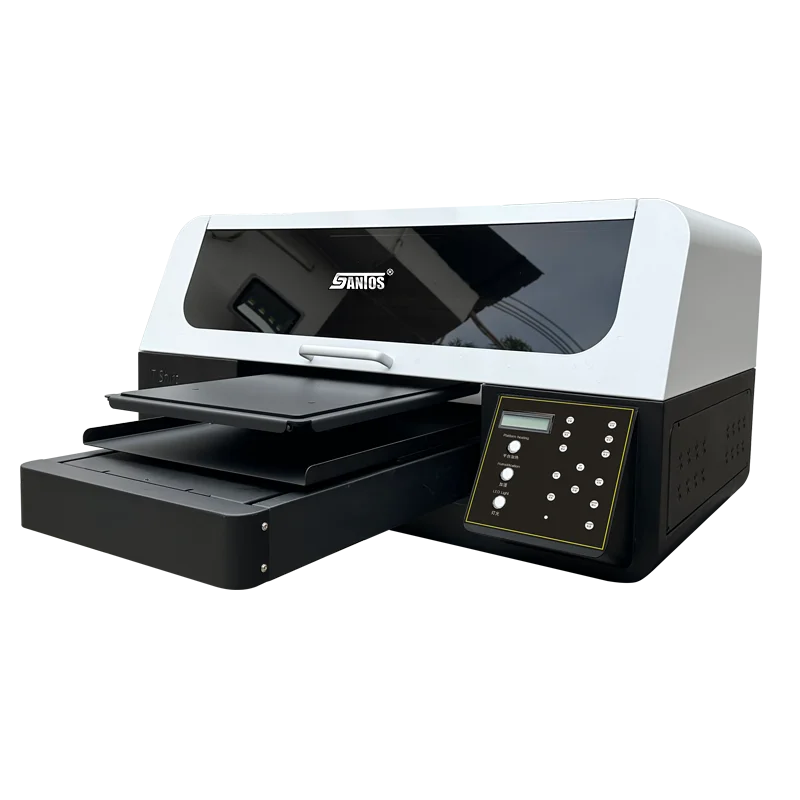 Imprimante de T-Shirt DTG 40CM - Commercial Printing Machine For Clothes avis et prix