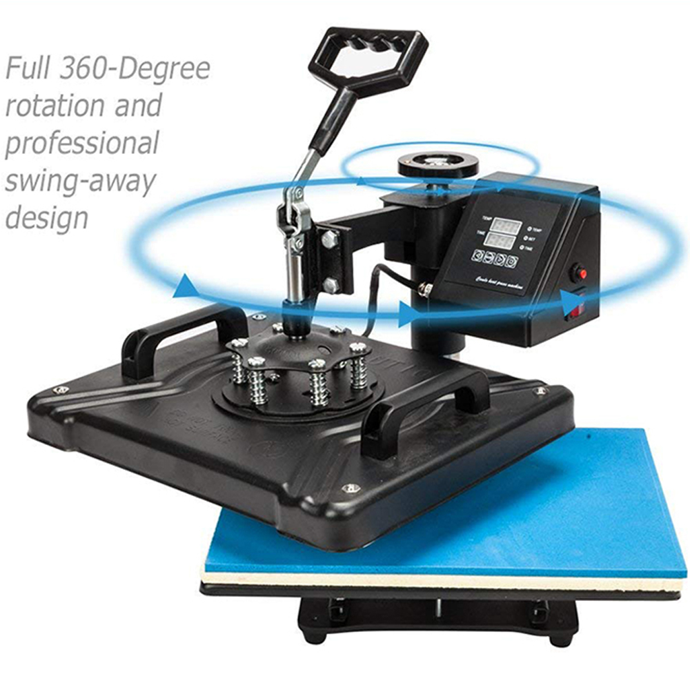 Machine d'impression thermique - Heat Press Machine avis et prix