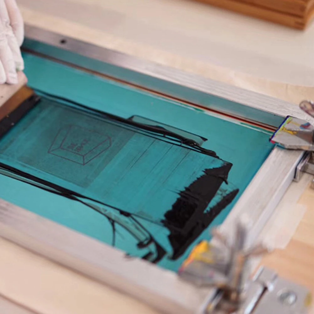 Kit d'Impression d'Écran A3 av - Screen Printing Squeegee avis et prix