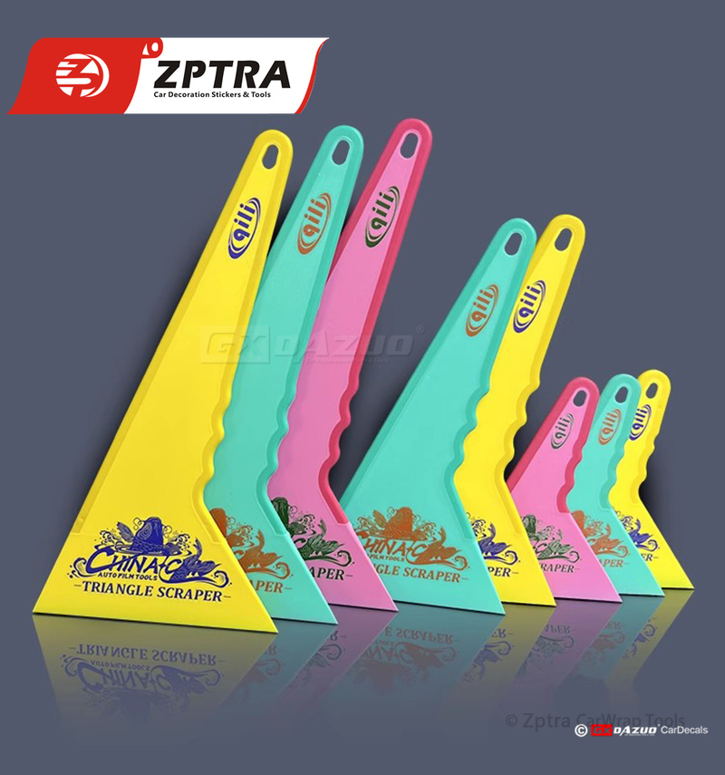 Lot de 3 raclettes d'installat - Screen Printing Squeegee avis et prix