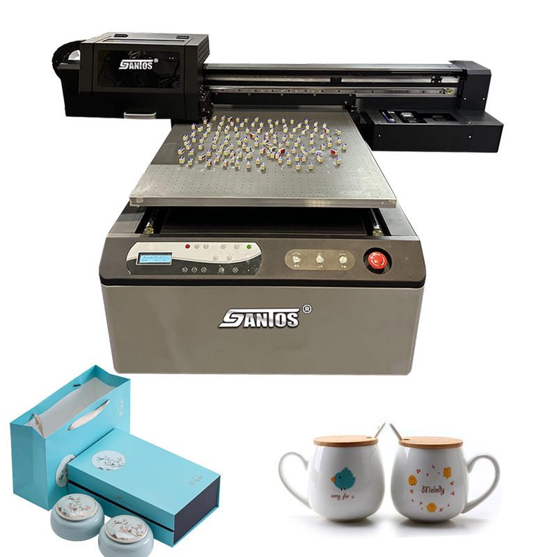 Machine d'impression UV plate  - Commercial Uv Printing avis et prix