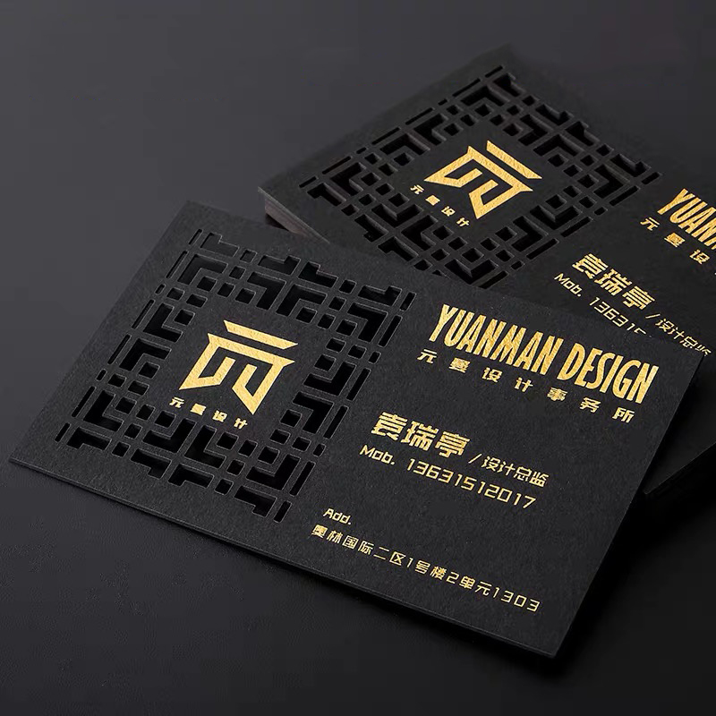 Carte de visite personnalisée, - Commercial Printing Business avis et prix