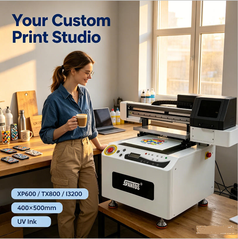 Imprimante UV numérique indust - Commercial Uv Printing avis et prix