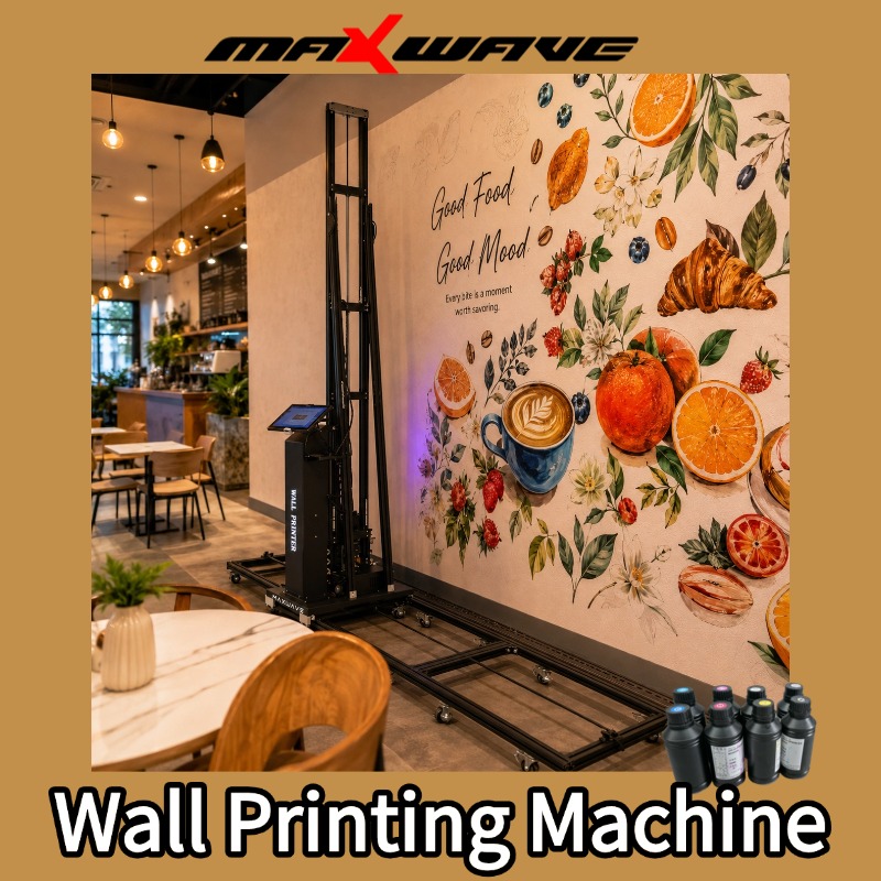 Imprimante murale facile à uti - Commercial Uv Printing avis et prix