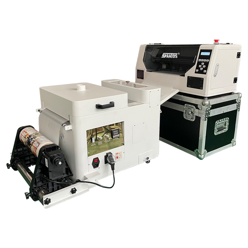 A3 33CM DTF imprimante multico - Commercial Printing Machine For Clothes avis et prix