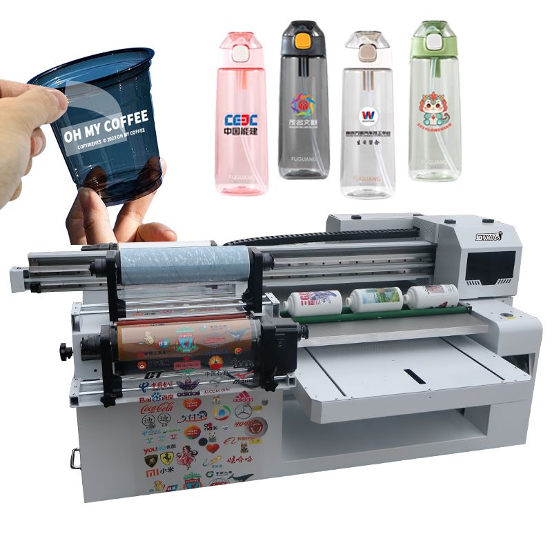 6090 UV rouleau-imprimante à p - Commercial Uv Printing avis et prix